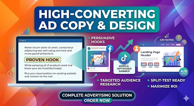 write high converting sales copy for your business