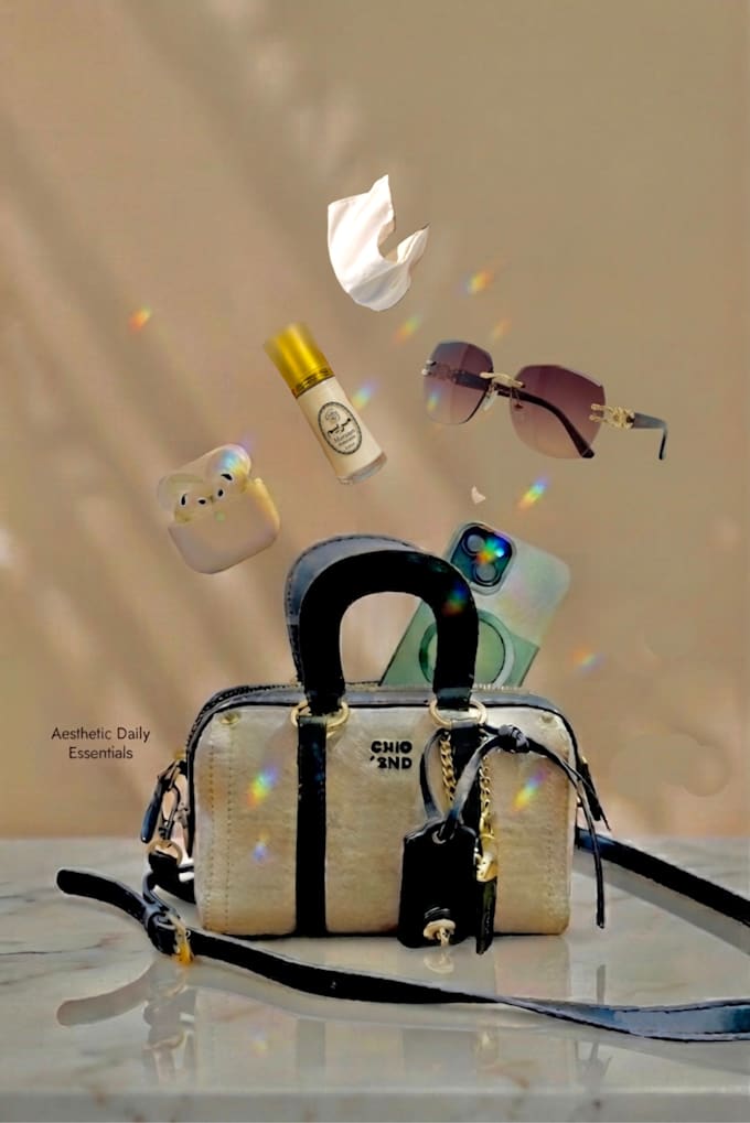 design aesthetic product posts like this for your brand