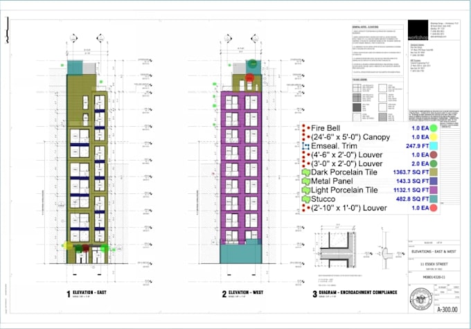 create building quantity takeoff, earthwork, mep, concrete, lumber, drywall,smm7