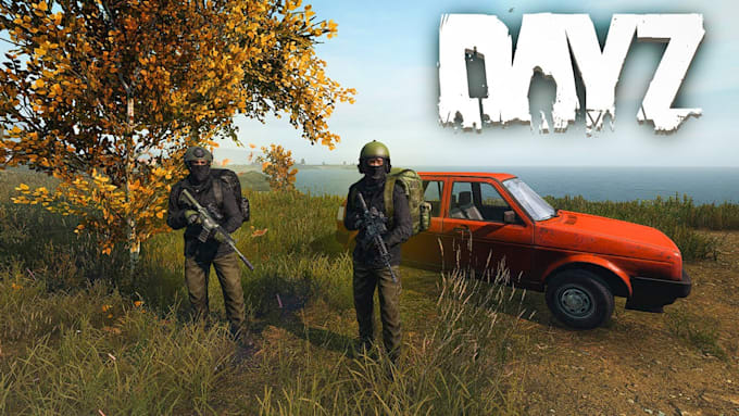 create custom dayz mods, maps, servers, koth systems and scripts for dayz