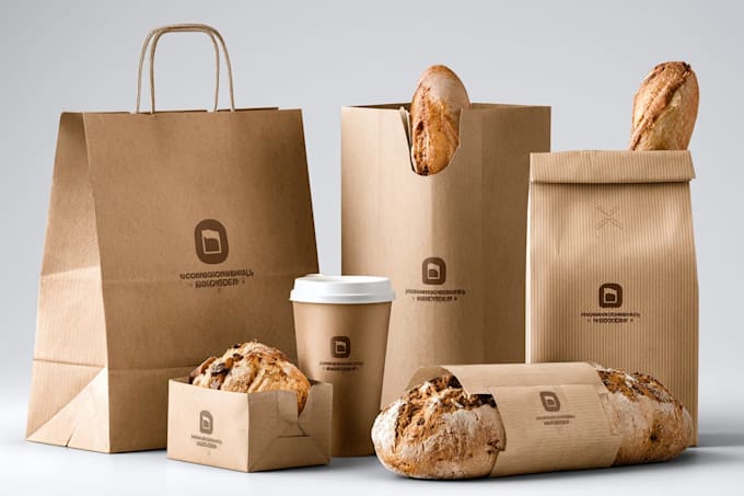 packaging design and product packaging