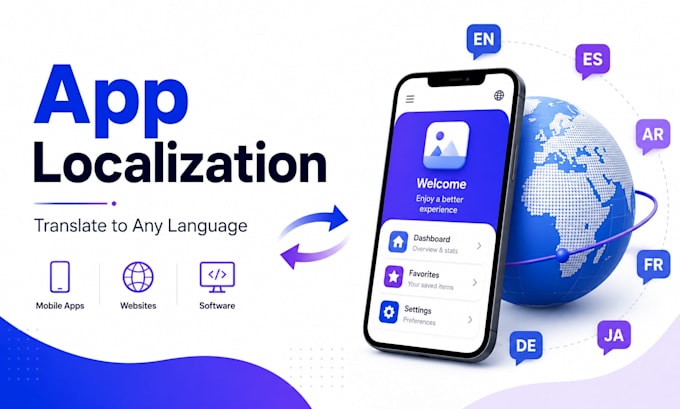 translate and localize your android or flutter app
