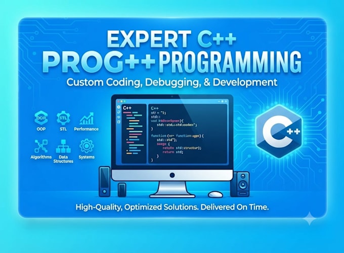 help you with c plus plus programming and coding assignments