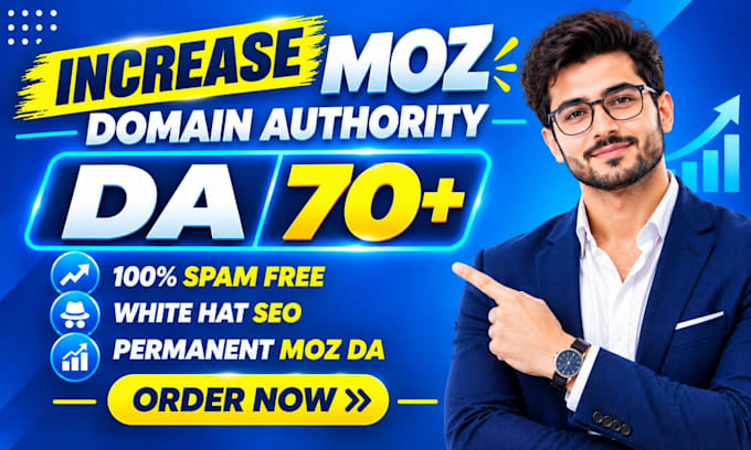 increase da, increase moz da, increase domain authority, increase da pa