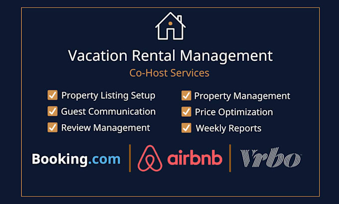 manage your airbnb and booking com listings