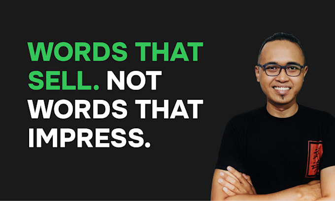 write compelling copy for your info product sales page