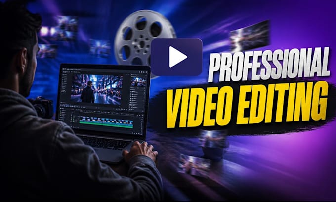 do professional video editing in adobe premiere pro