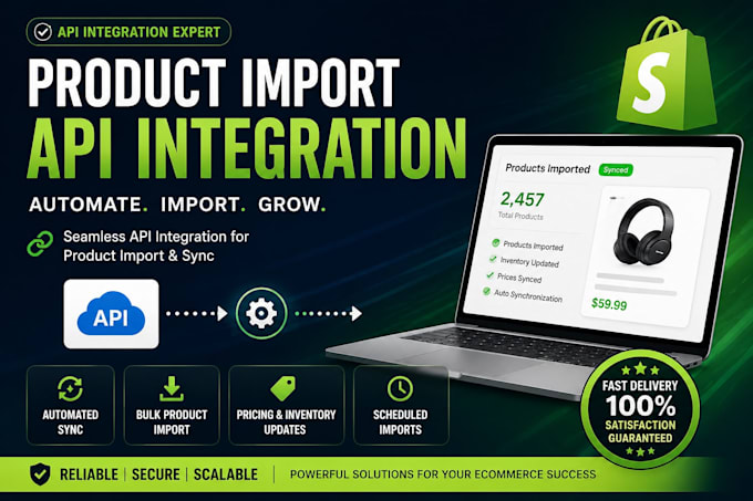 integrate API plugins into your ecommerce store
