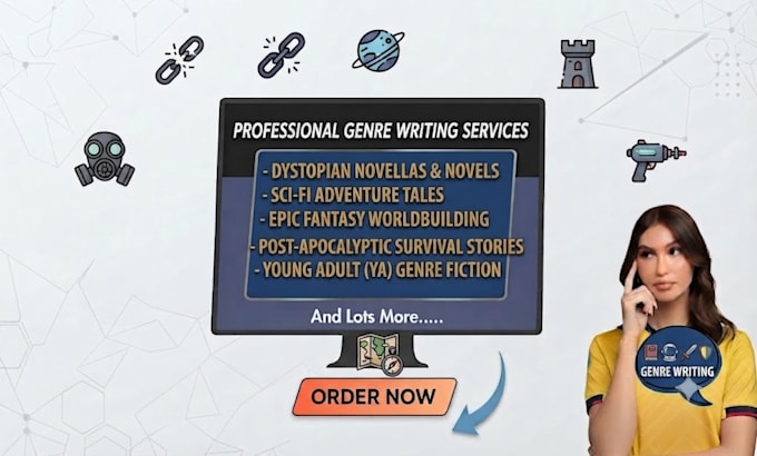 ghostwrite dystopian novellas sci fi fantasy post apocalyptic ya novels