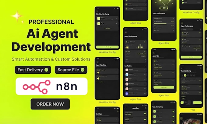 develop custom ai agents, vapi ai voicebots, ai mobile apps, and ai websites