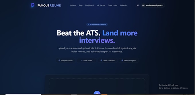 integrate ai features into your website or web application