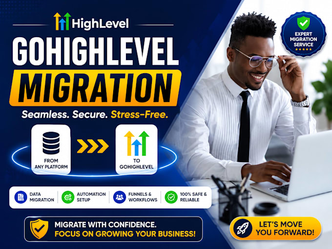 gohighlevel migration gohighlevel websites ghl workflow expert