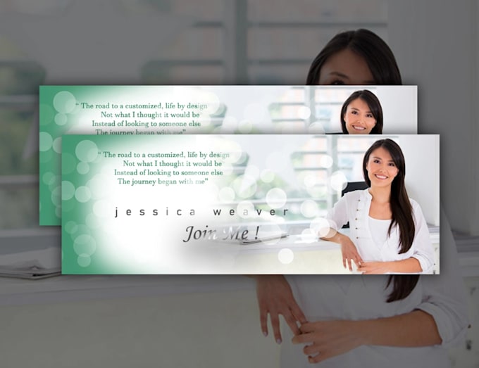 design facebook cover and social media headers
