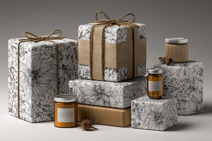 design an efficient packaging design for your business