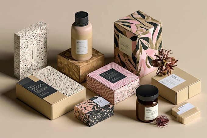 design product packaging design