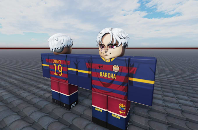 model 3d roblox ugc character, approve 3d roblox dynamic head, weapon scripting