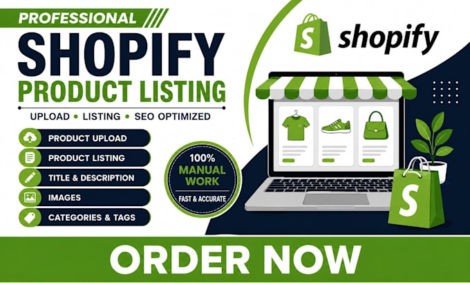 do shopify product listing shopify product upload shopify SEO