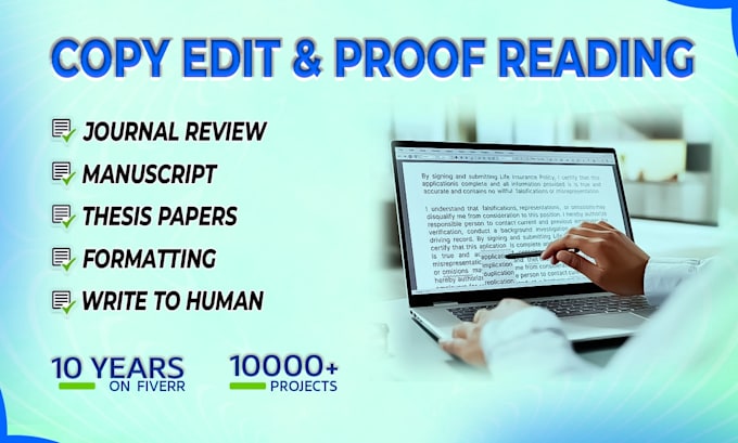 edit and improve your journal, manuscript, article