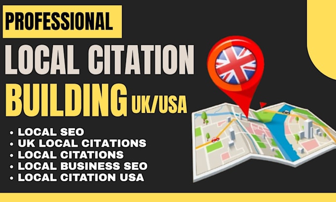 build best UK local citations and directory submissions