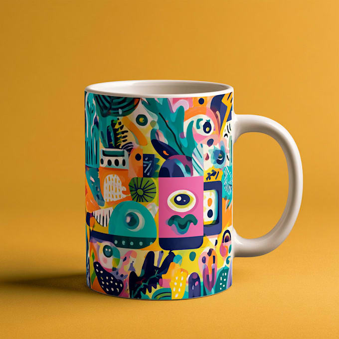 do a mug or coffee mug design