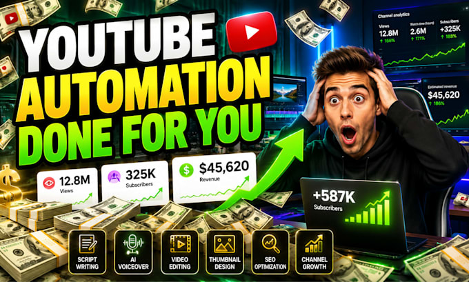 edit engaging faceless youtube videos