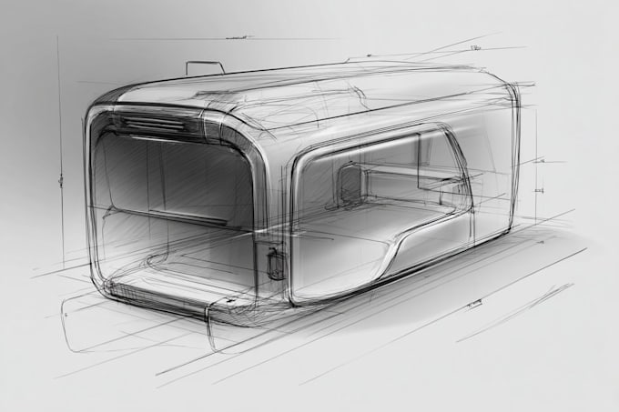 do product design sketching