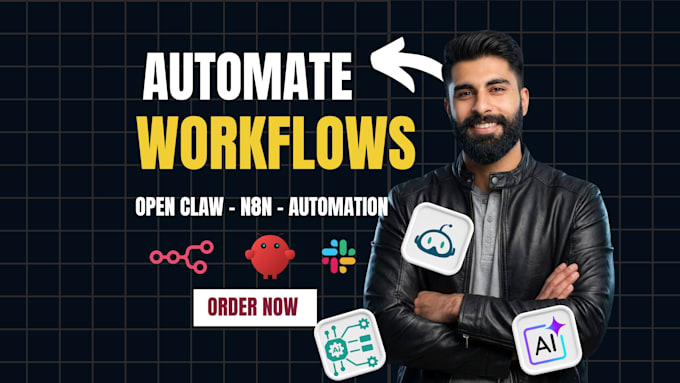 setup openclaw ai agent and n8n workflows for automation