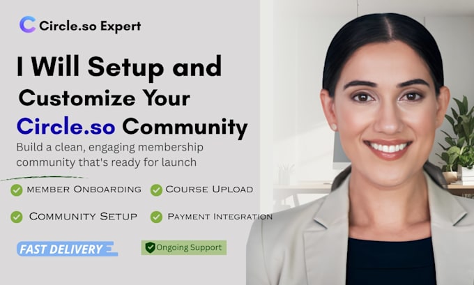 circle so community circle online course community setup circle so automation