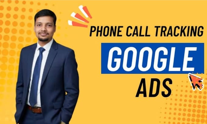 do google ads phone call tracking