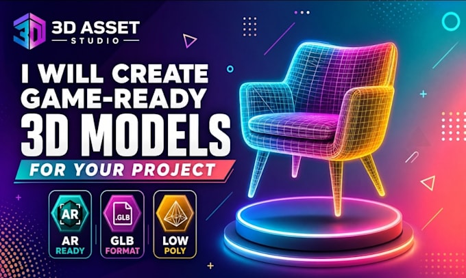 create a 3d webar product visualization for your website
