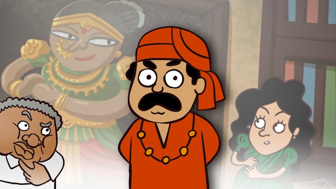 create animation suitable for kids