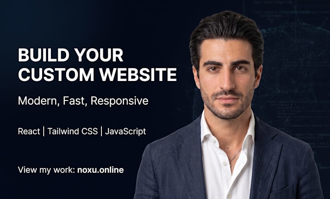 build a modern and fast website