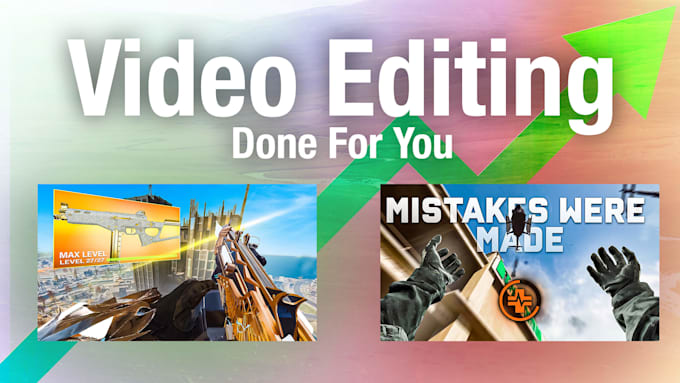 edit your youtube gaming videos