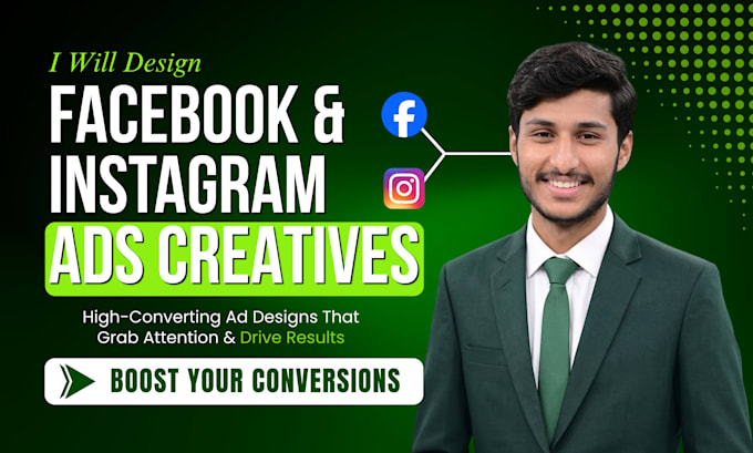 design facebook ads post, meta ad creatives, instagram post