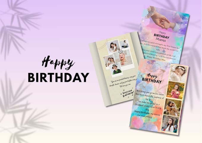 do pinterest inspired invitation and greeting card