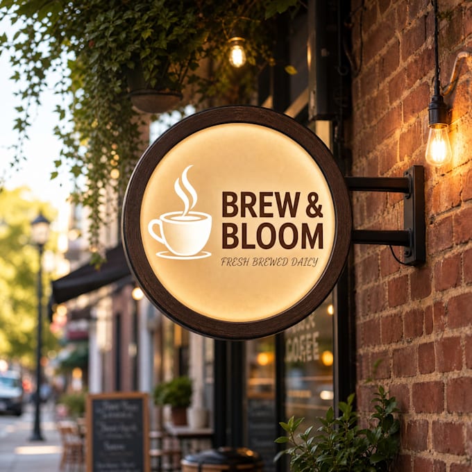 bill board mockup designs for your brand