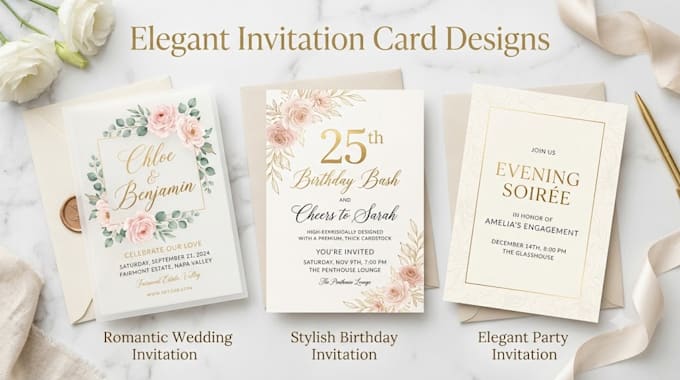 create clean and modern canva designs