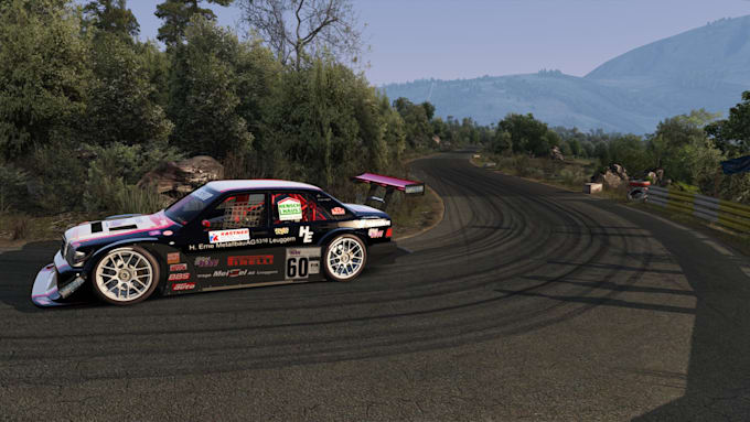 create realistic 3d car models for games, rendering, and assetto corsa