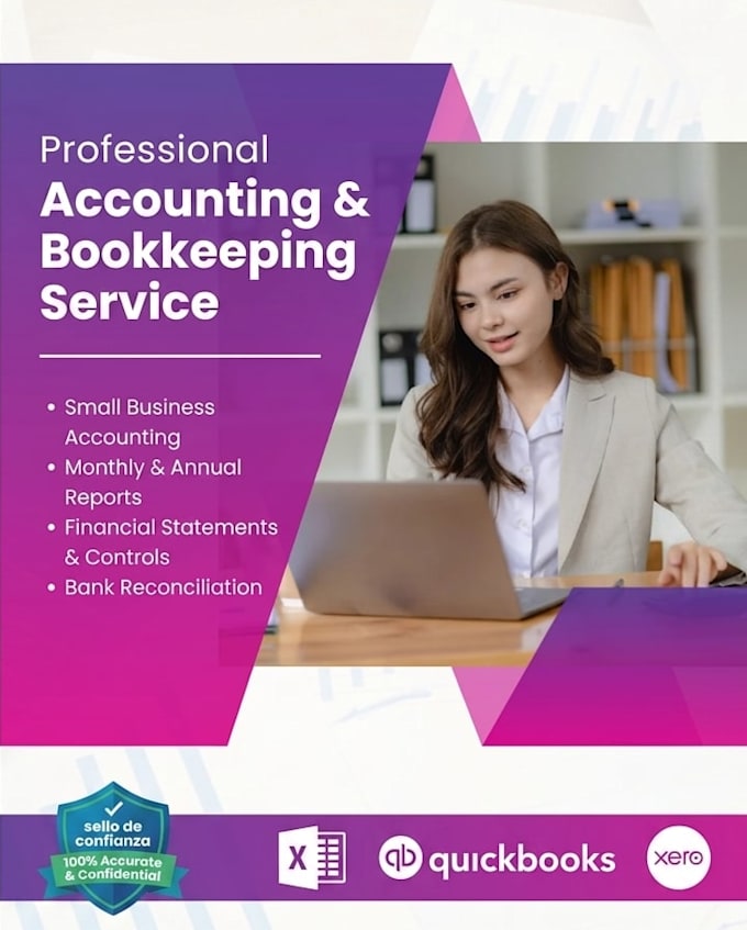 do bookkeeping and excel financial modeling