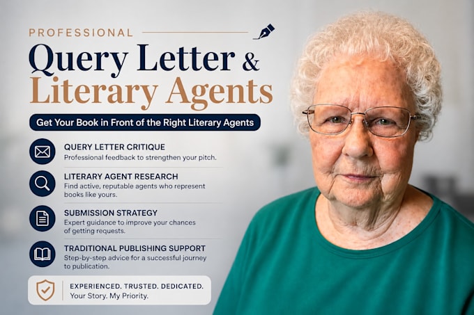 critique your query letter for literary agents