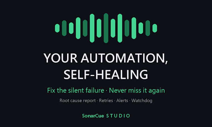 rebuild your broken python automation into a self healing one