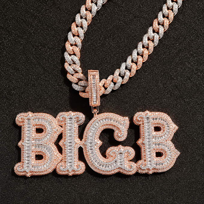 do jewelry cad design for 3d printing and rendering