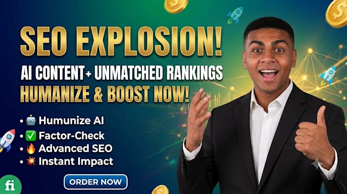 optimize and humanize ai content for advanced SEO ranking