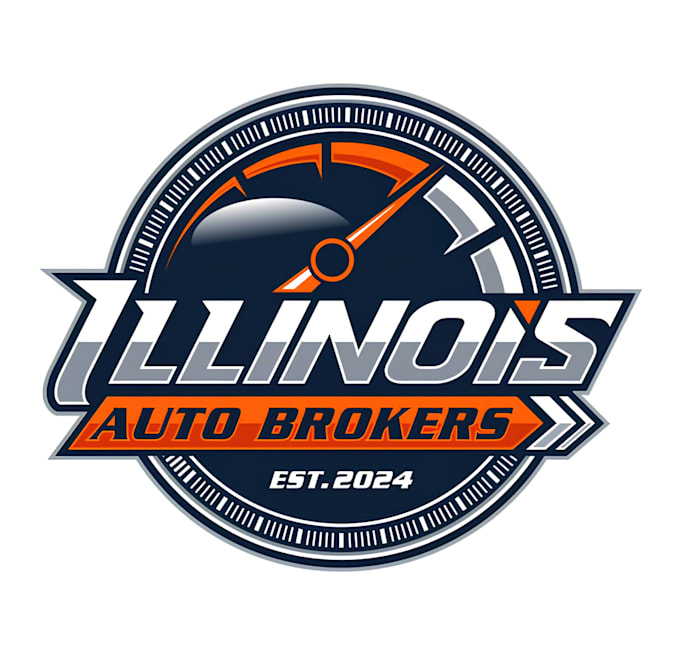 create modern automotive, detailing, racing and car logo design