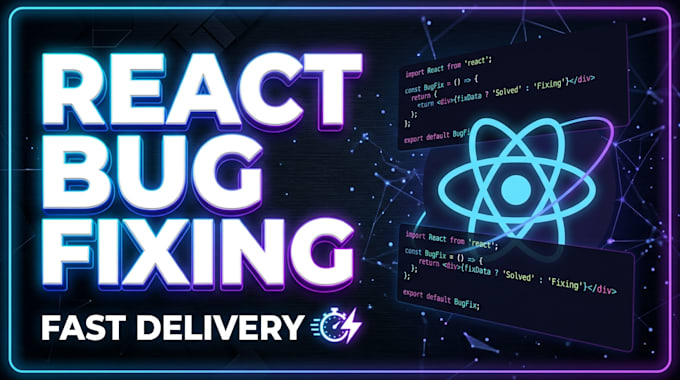 fix bug react js node js javascript issue