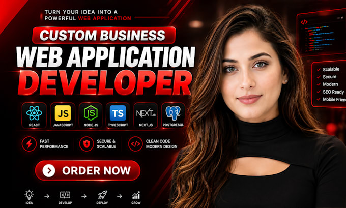 be building web application, ai web app creation and ai app developer