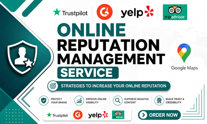 do online reputation management manage your online reputation with reverse SEO