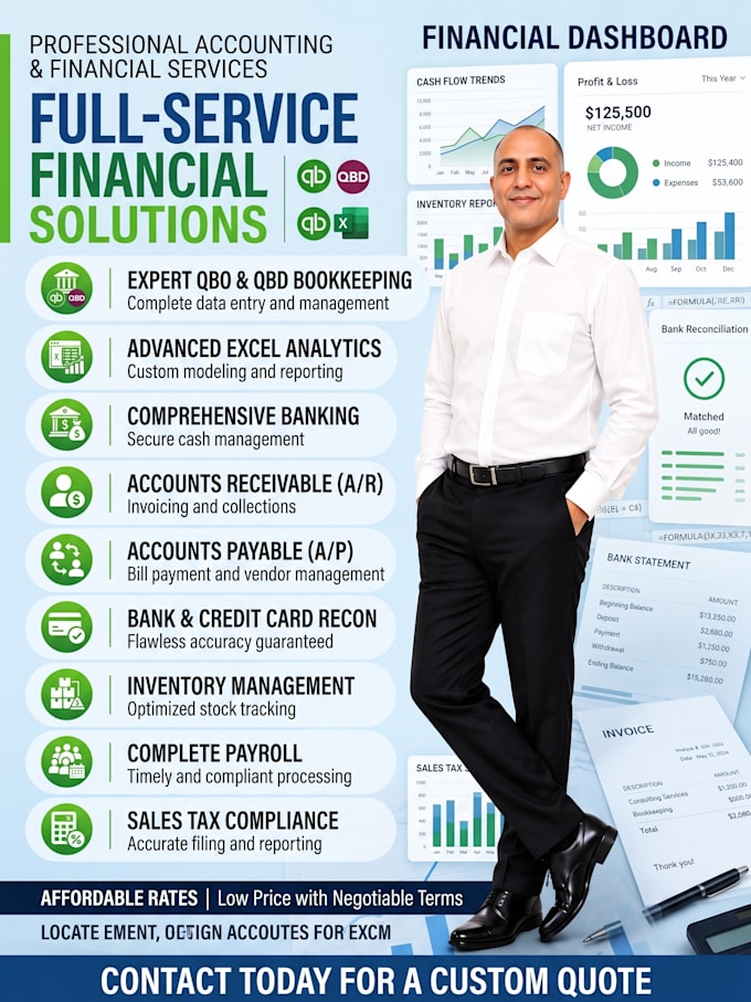 quickbook online and quickbook desktop