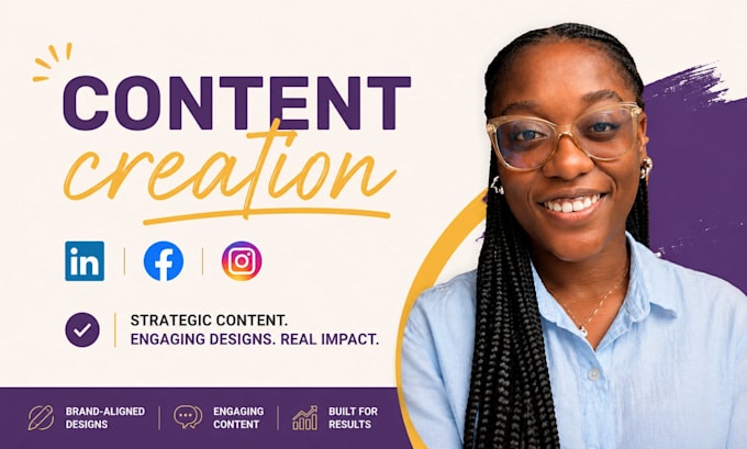 create a strategic monthly social media content plan