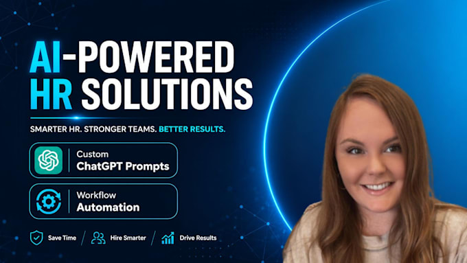 create custom ai prompts and workflows for HR teams